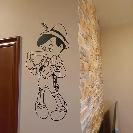 Pinocchio Apartamento Trogir