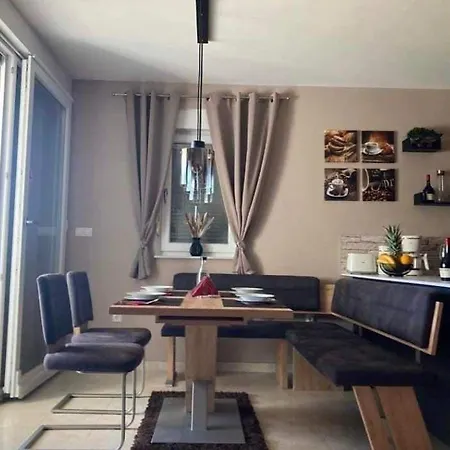 Pinocchio Apartmán *