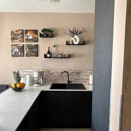 Pinocchio Apartmán