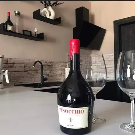 Pinocchio Apartmán *