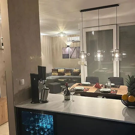 Pinocchio Apartmán